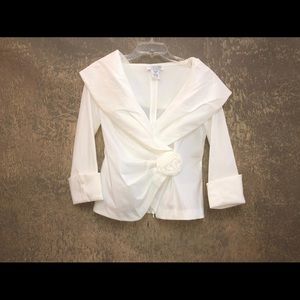 Top blouse dress